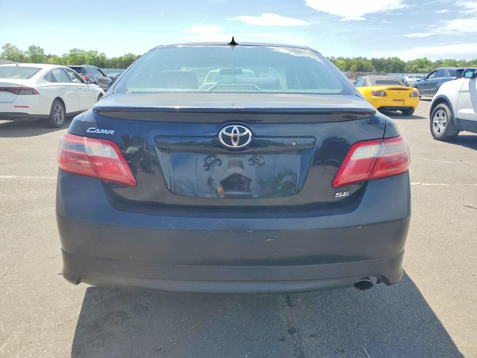 2007 Toyota Camry se