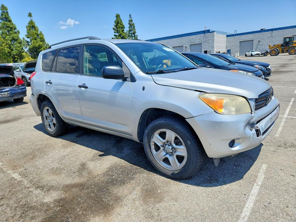 2008 Toyota Rav4 Base