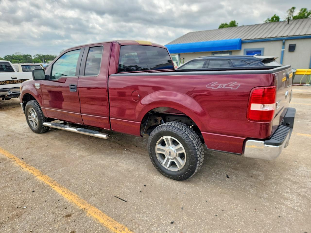 2006 Ford F150