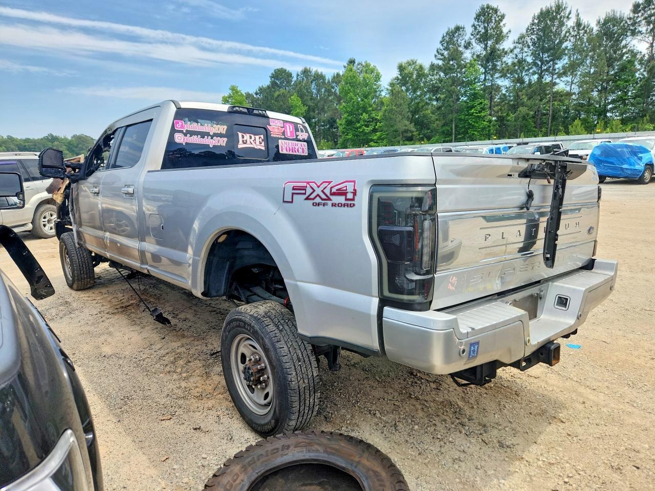 2017 Ford F350 Super Duty
