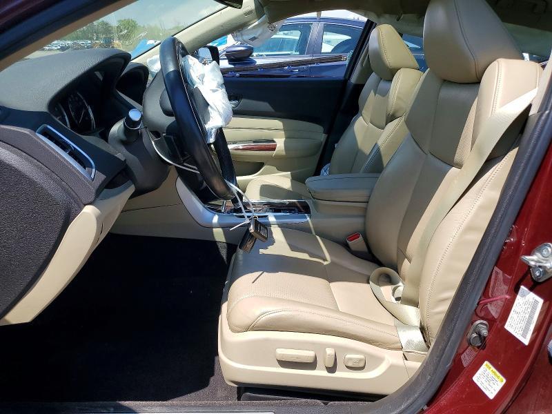 2015 Acura Tlx Tech
