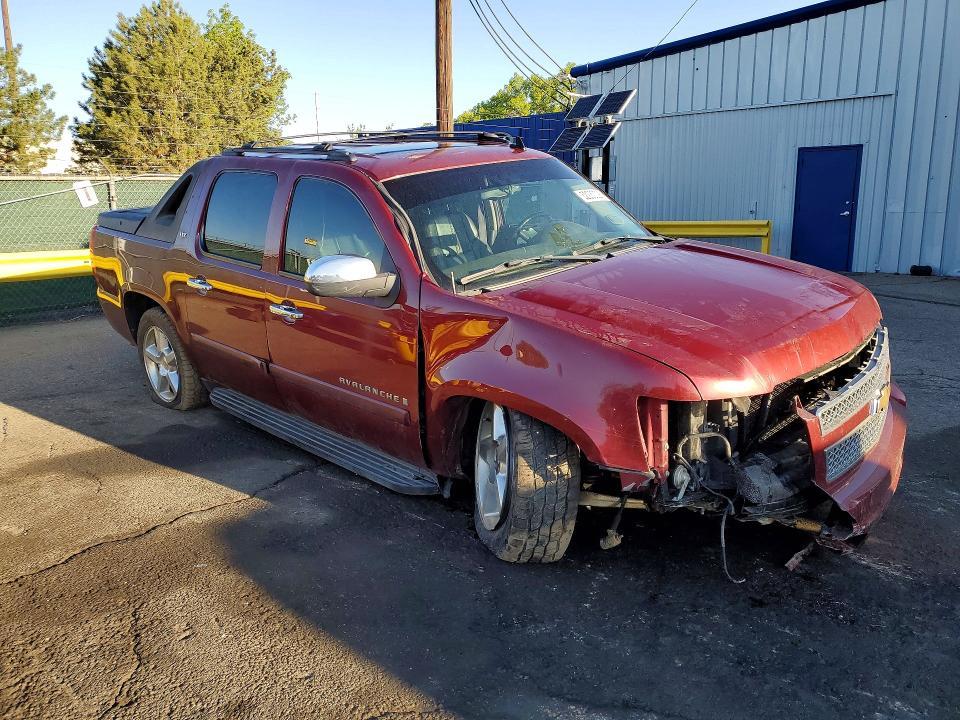 2008 Chevrolet Avalanche K1500