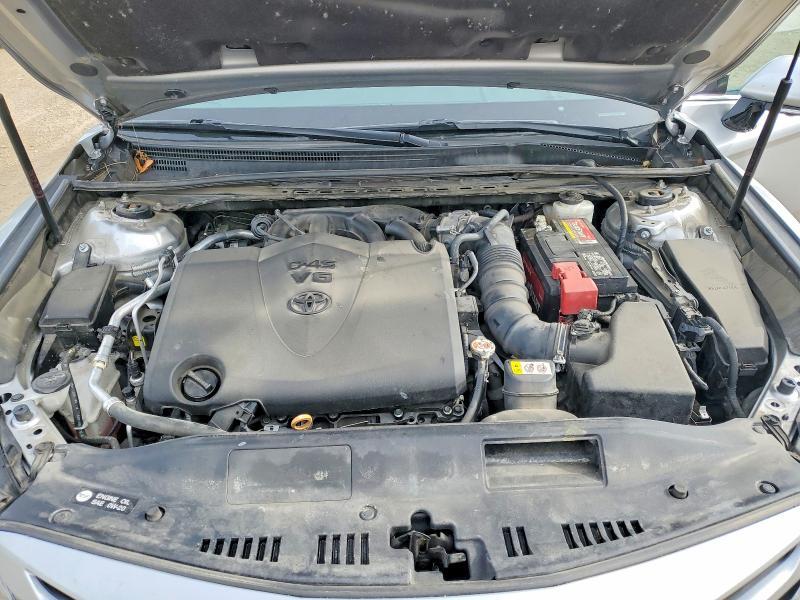 2018 Toyota Camry xse V6