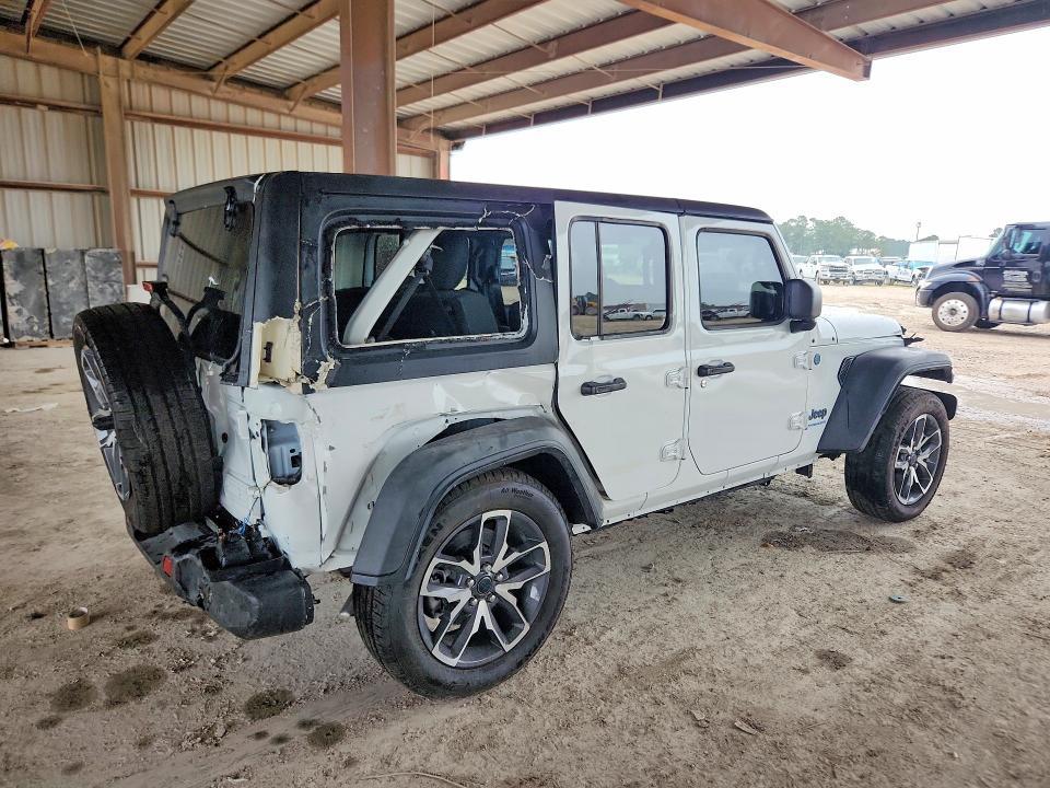 2025 Jeep Wrangler Sport 4XE
