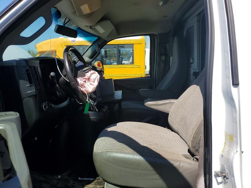 2018 Chevrolet Express G3500