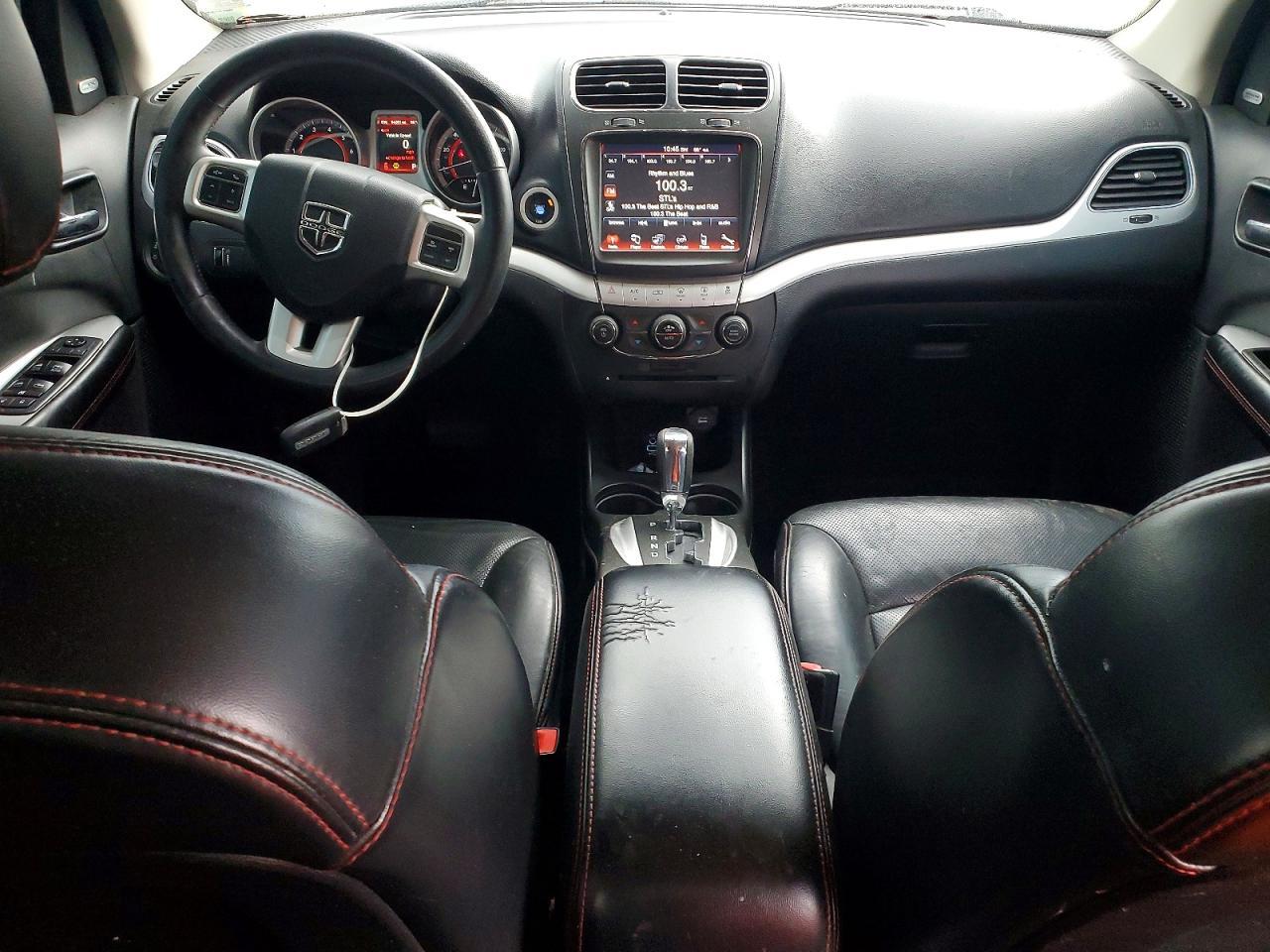 2018 Dodge Journey gt