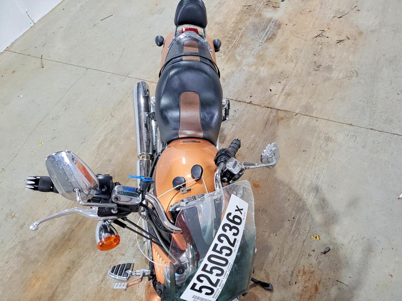 2008 Harley-Davidson Vrscaw 105TH Anniversary Edition