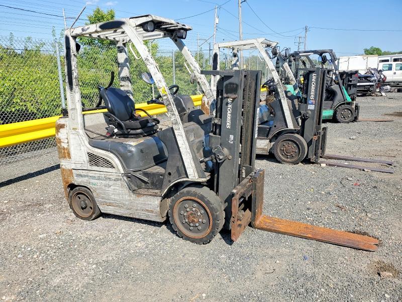 2019 Unicariers 2019 Unicarriers MCP1F2A25LV Forklift