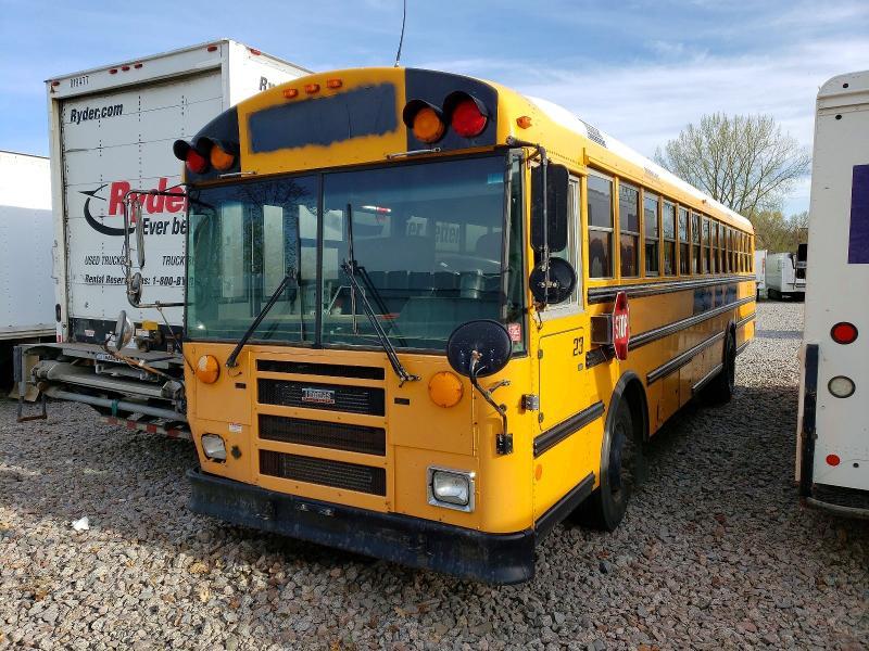 2011 Thomas School Bus
