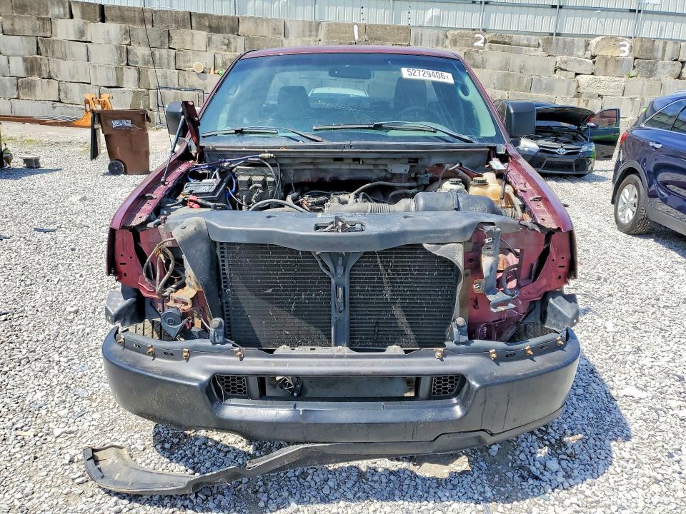 2005 Ford F150