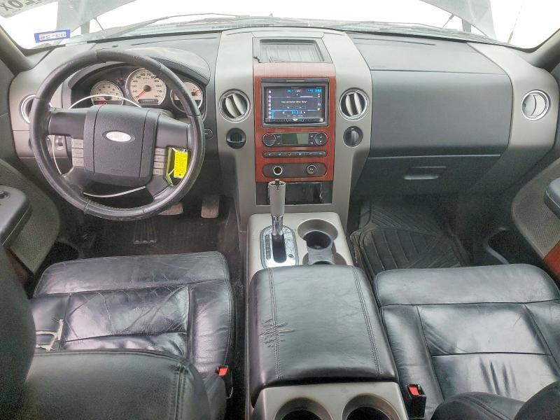 2005 Ford F150 Supercrew
