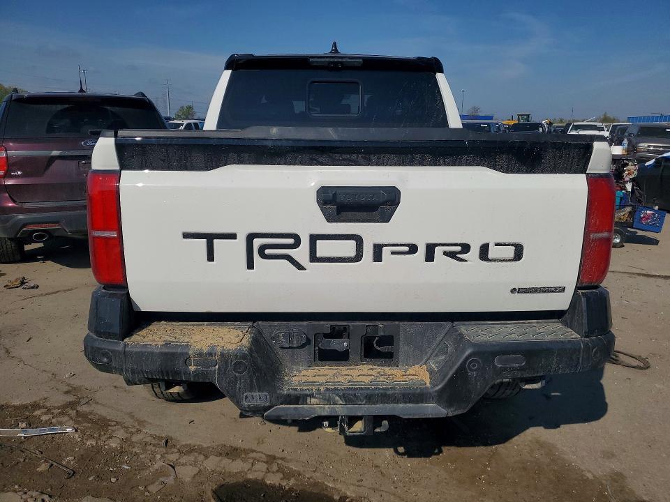 2026 Toyota Tacoma TRD PRO HV