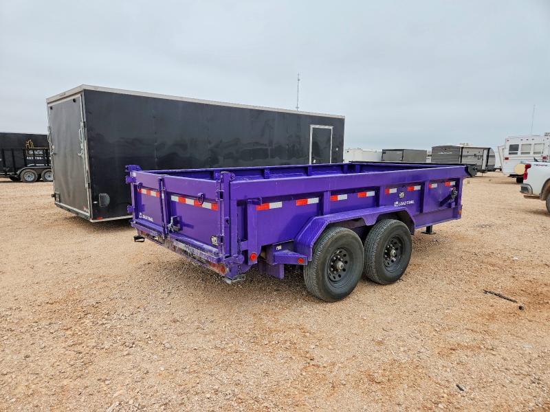 2025 Load Trail Dump Trailer