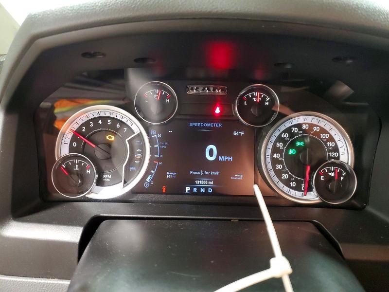 2018 Dodge RAM 1500 SLT