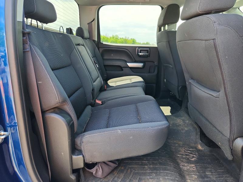 2017 Chevrolet Silverado K2500 Heavy Duty LT