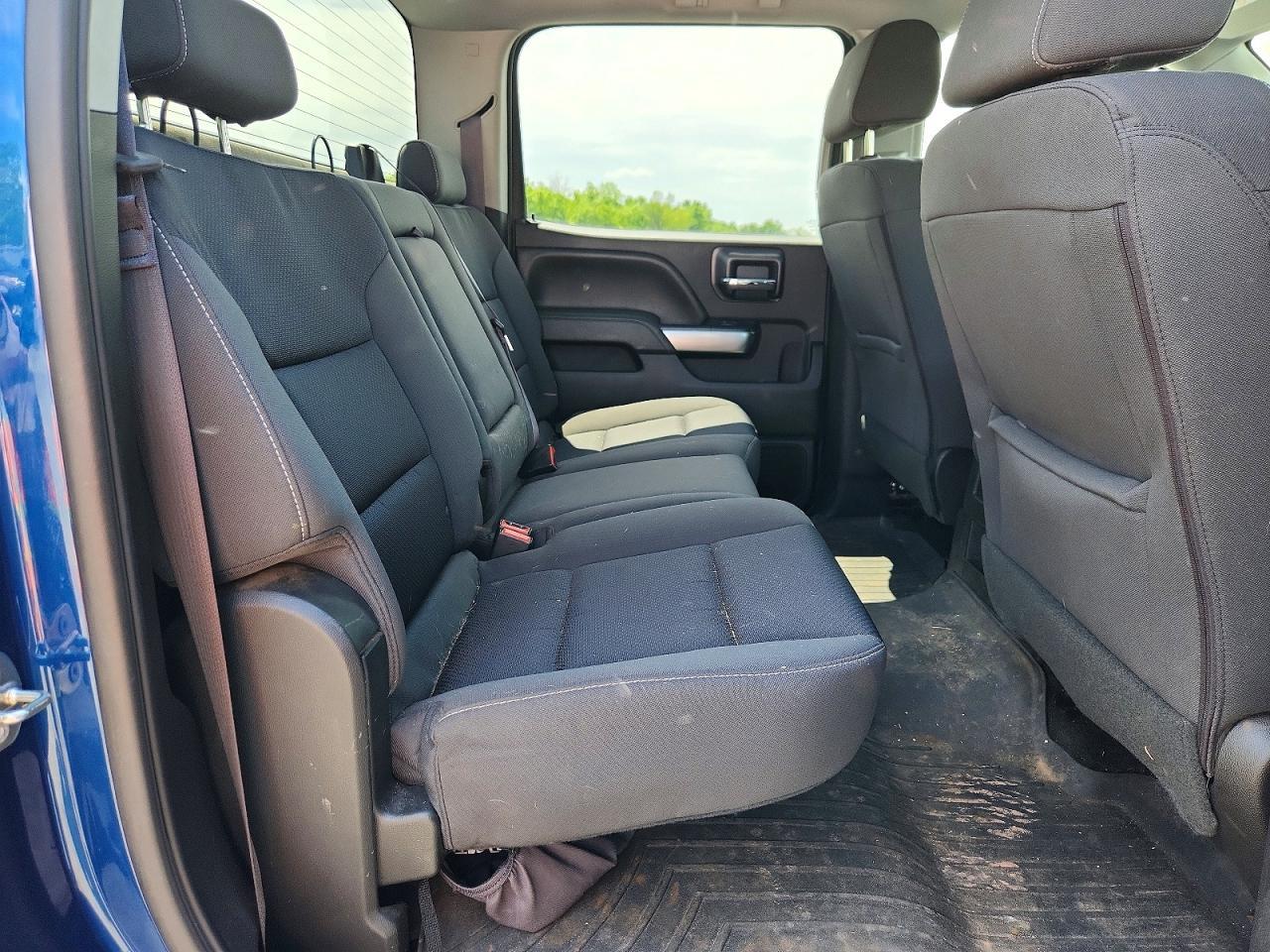 2017 Chevrolet Silverado K2500 Heavy Duty LT