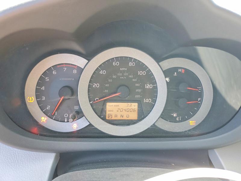 2008 Toyota Rav4 Base