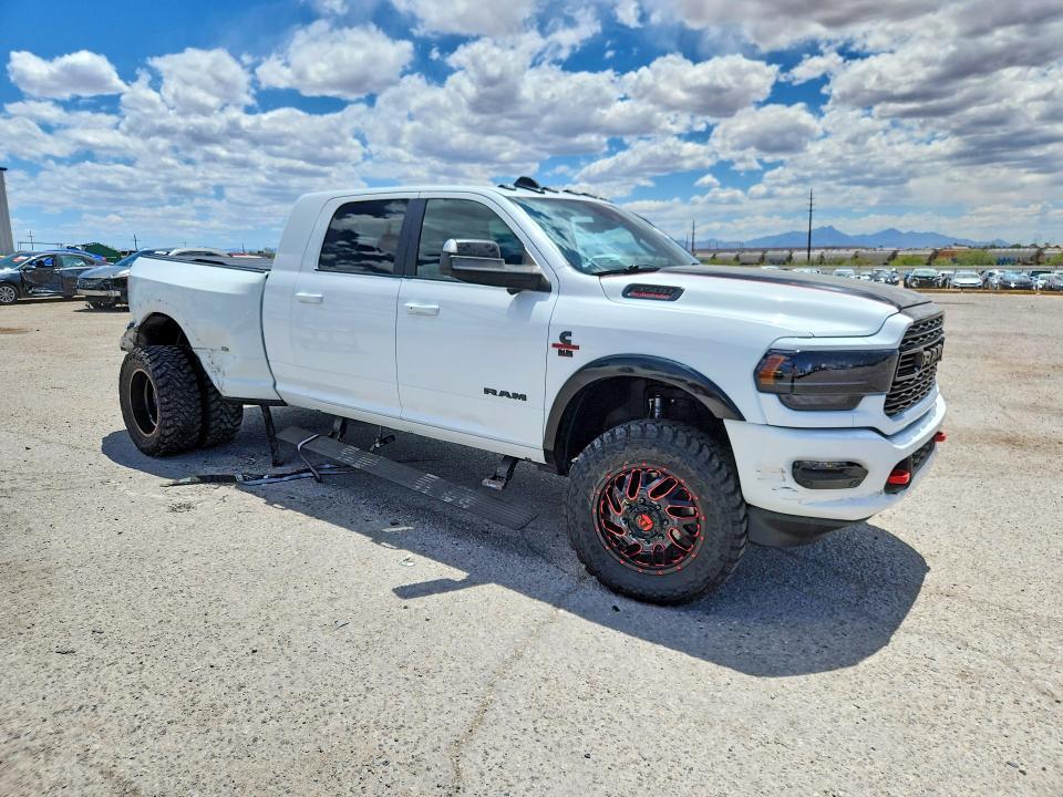 2021 Dodge RAM 3500 Limited