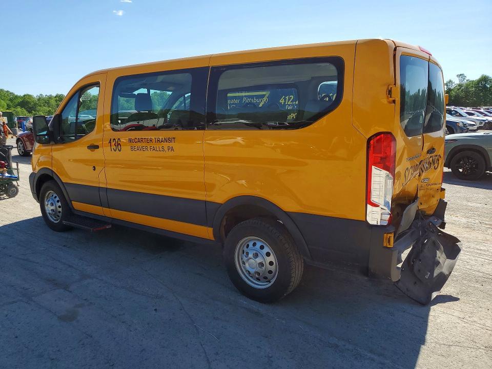 2020 Ford Transit T-150