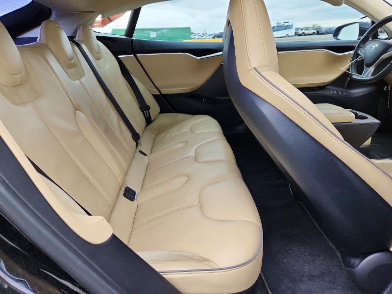 2013 Tesla Model s