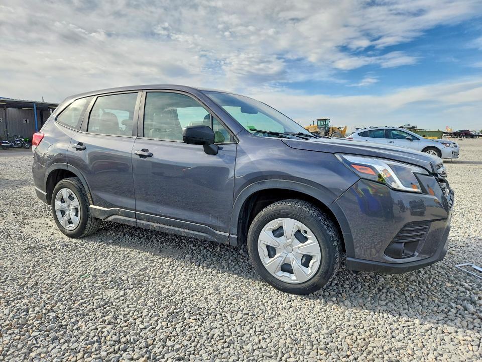 2023 Subaru Forester