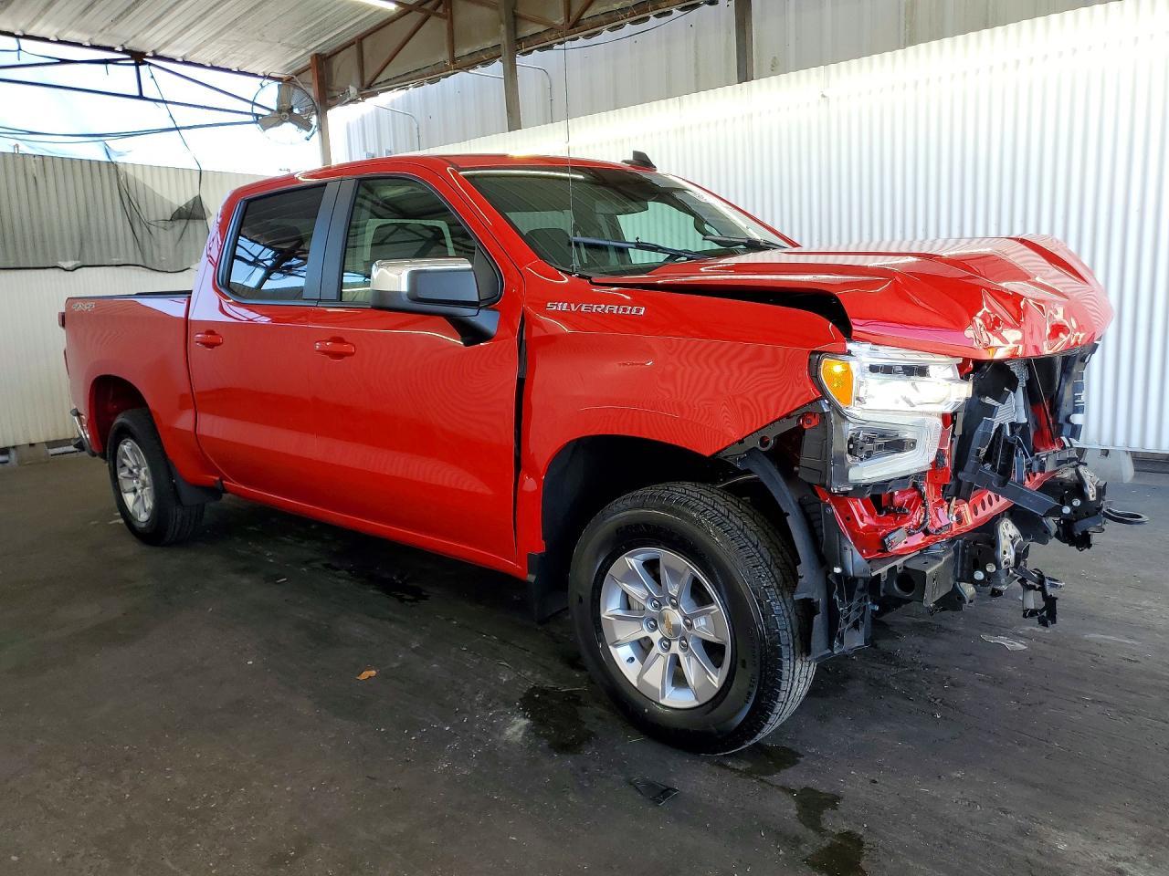 2026 Chevrolet Silverado K1500 LT