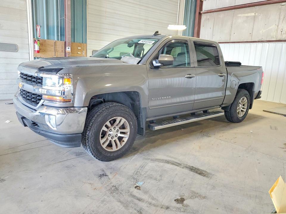 2017 Chevrolet Silverado K1500 LT