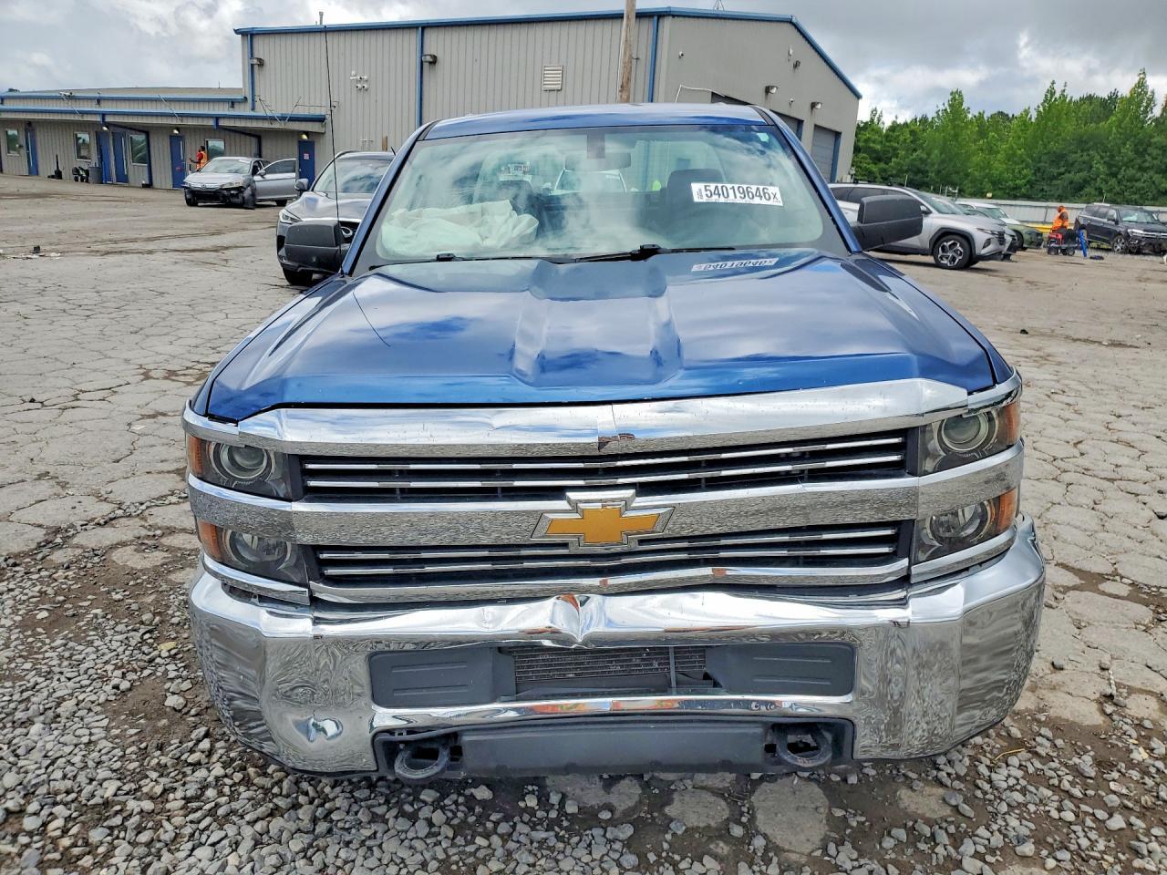 2016 Chevrolet Silverado C2500 Heavy Duty