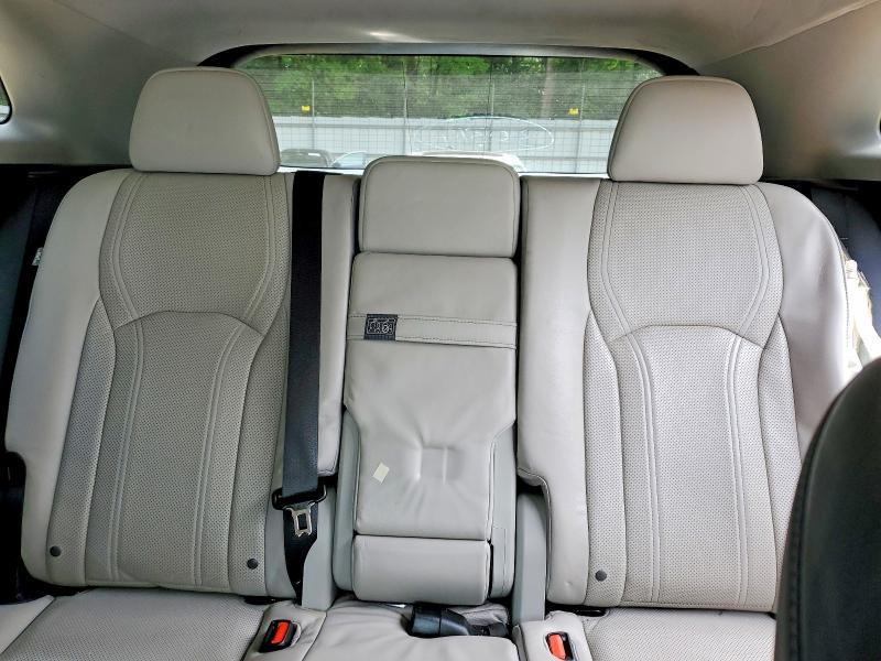 2018 Lexus Rx 350 Base