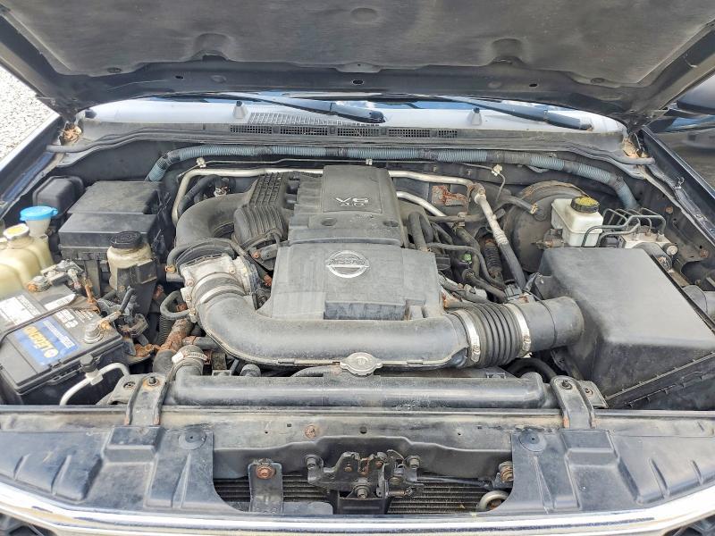 2008 Nissan Frontier SE V6