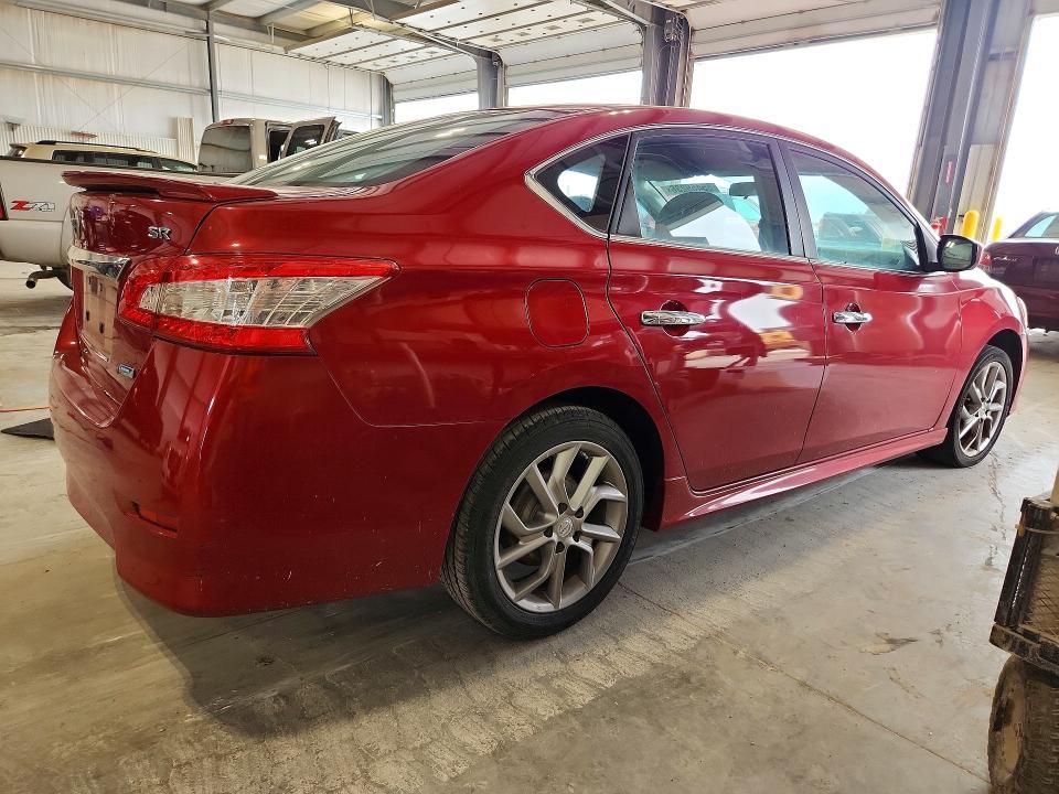 2013 Nissan Sentra s