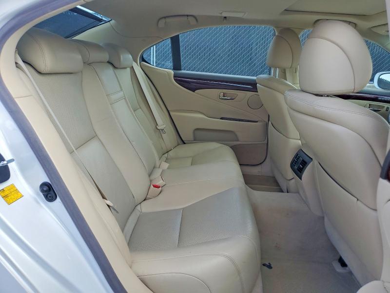 2010 Lexus Ls 460