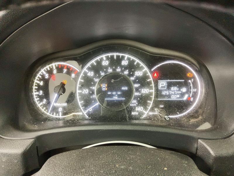 2016 Nissan Versa Note sv