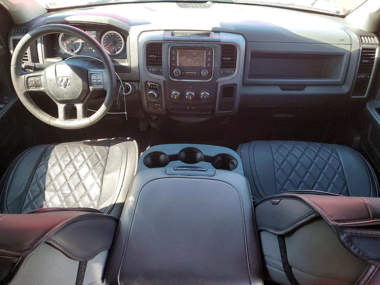 2019 Dodge RAM 1500 Classic Tradesman
