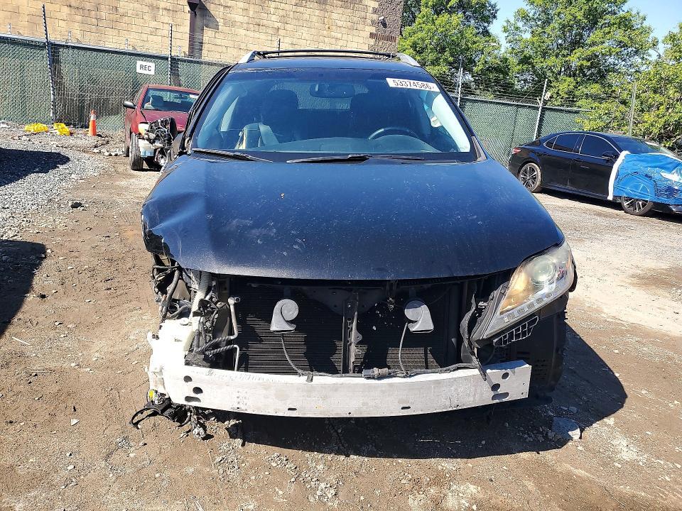 2014 Lexus Rx 350 Base