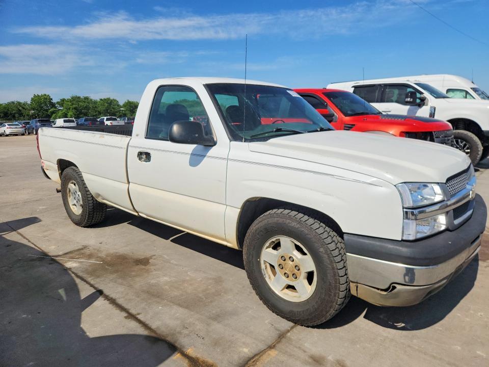 2003 Chevrolet Silverado C1500