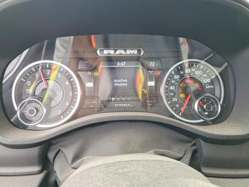 2024 Dodge 1500 Laramie