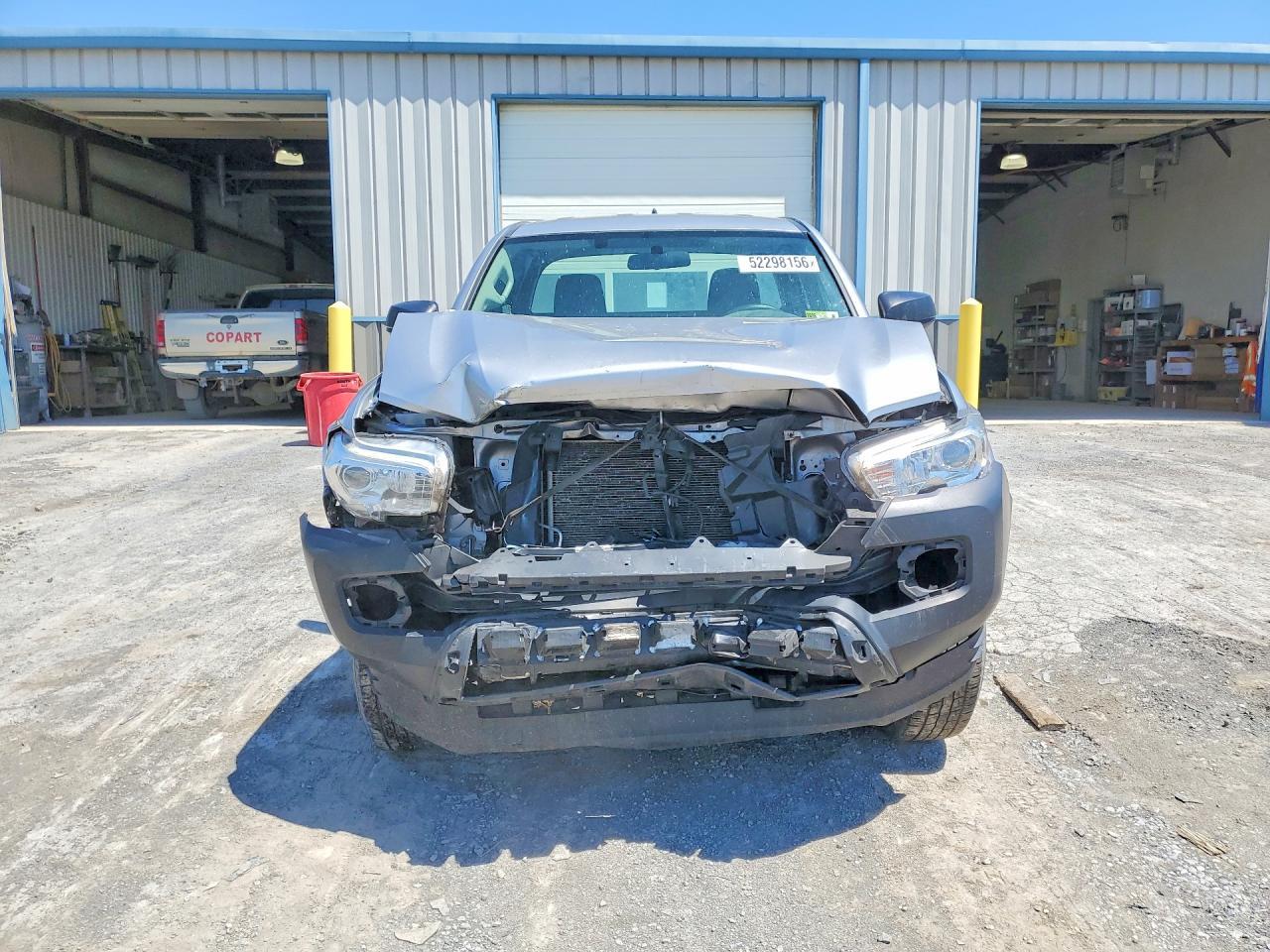 2017 Toyota Tacoma SR