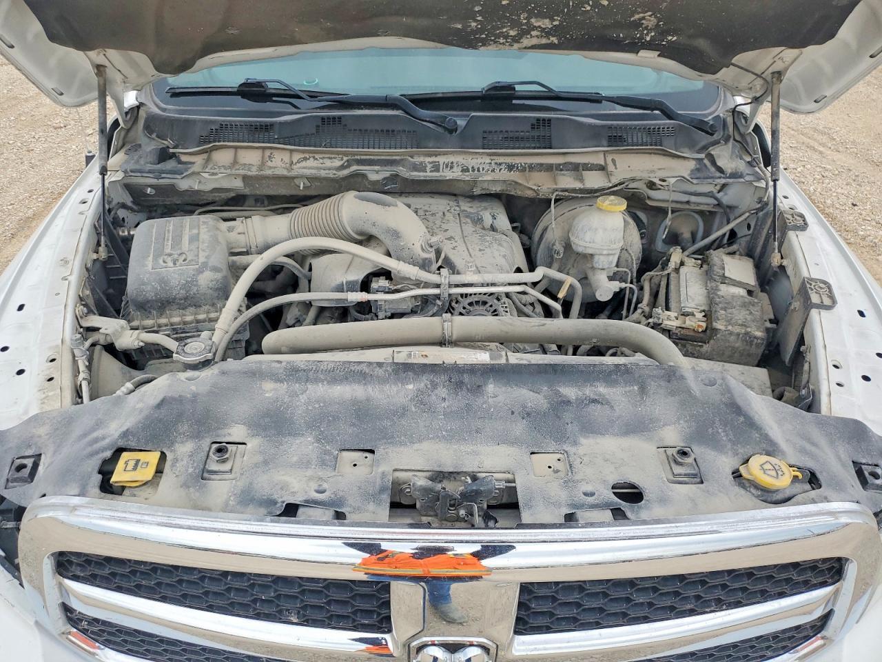 2019 Dodge RAM 1500 Classic SLT