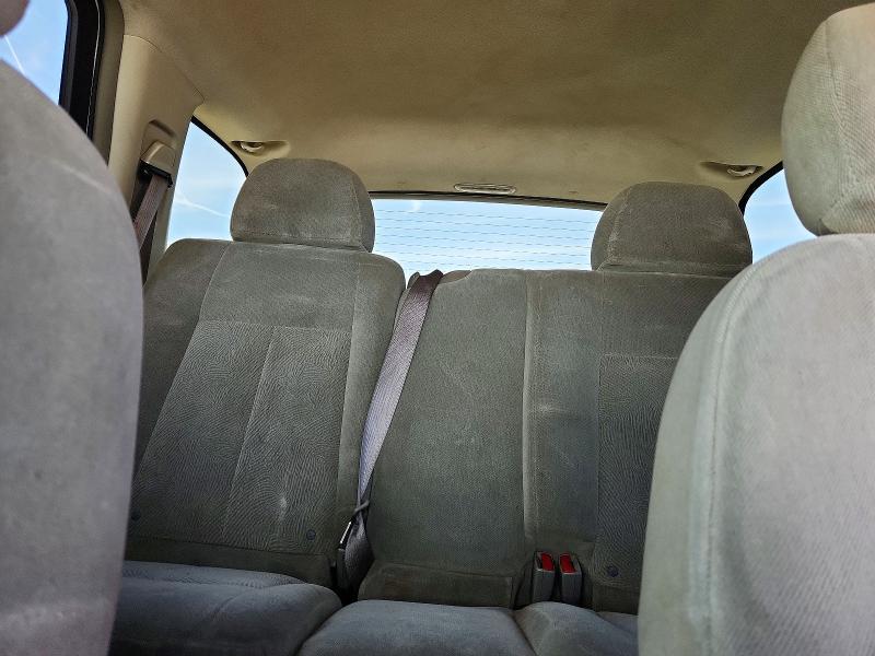 2005 Chevrolet Trailblazer ls