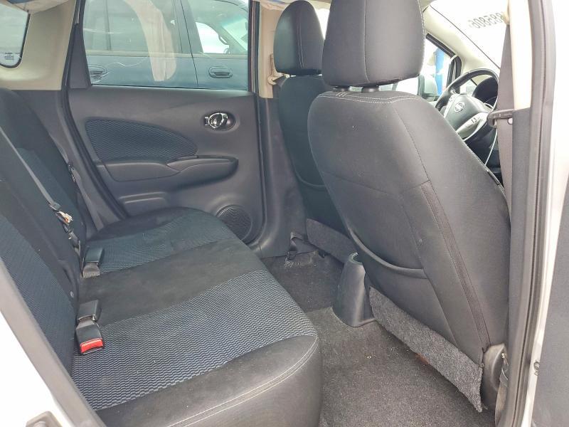 2014 Nissan Versa Note sv