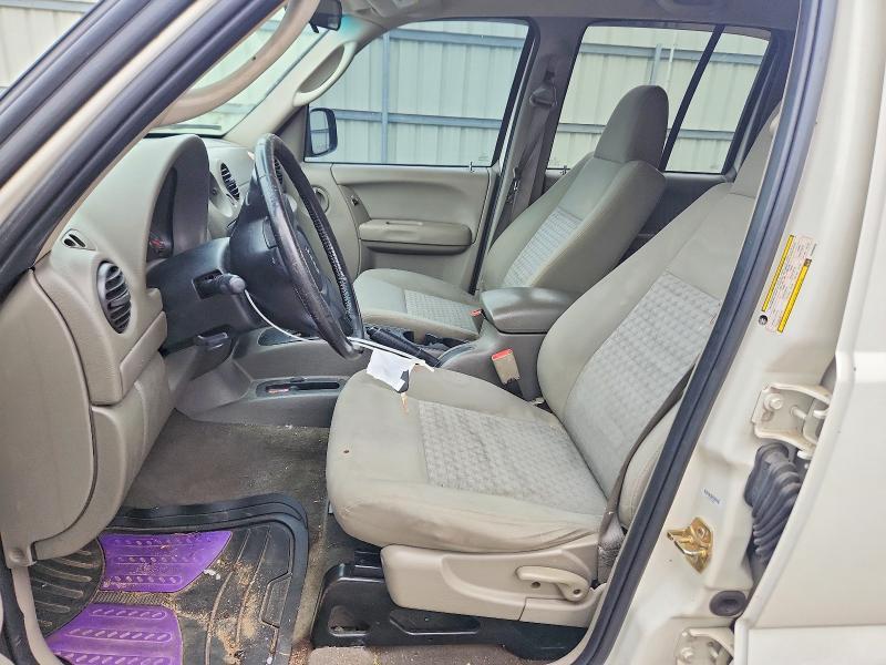 2005 Jeep Liberty Sport