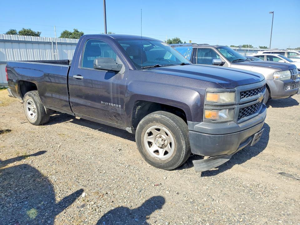 2015 Chevrolet Silverado C1500