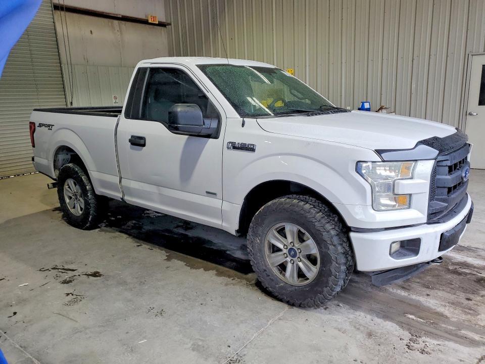 2016 Ford F150
