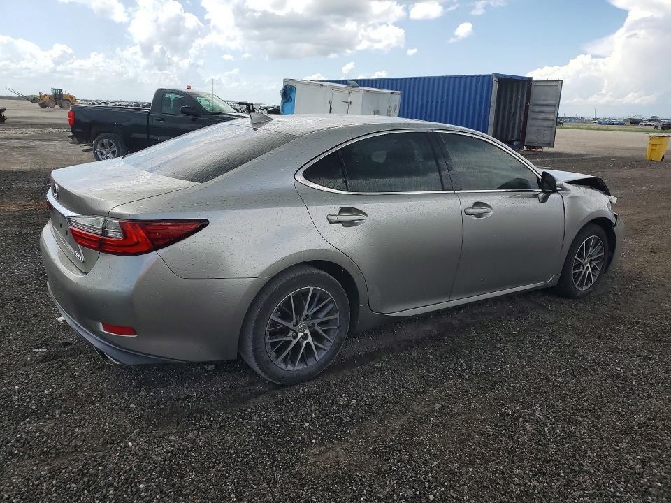 2016 Lexus Es 350