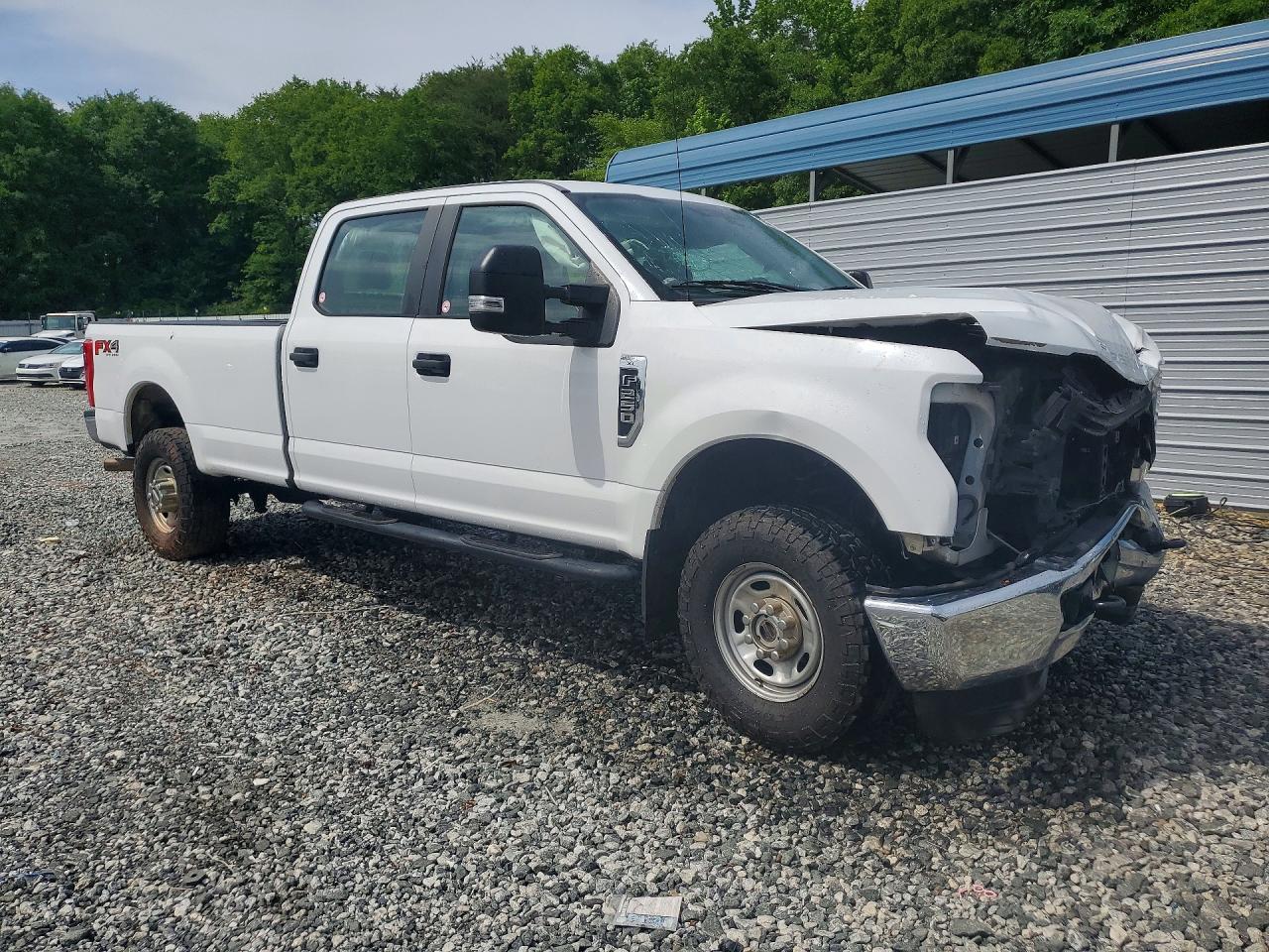 2018 Ford F250 Super Duty