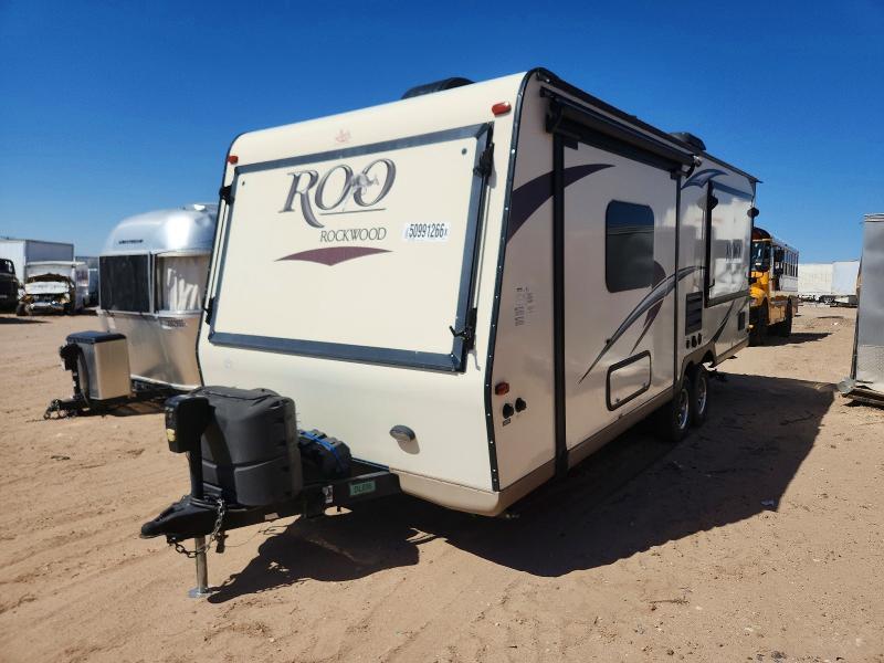 2017 Foresriver 2017 Forest River Rockwood ROO Camper