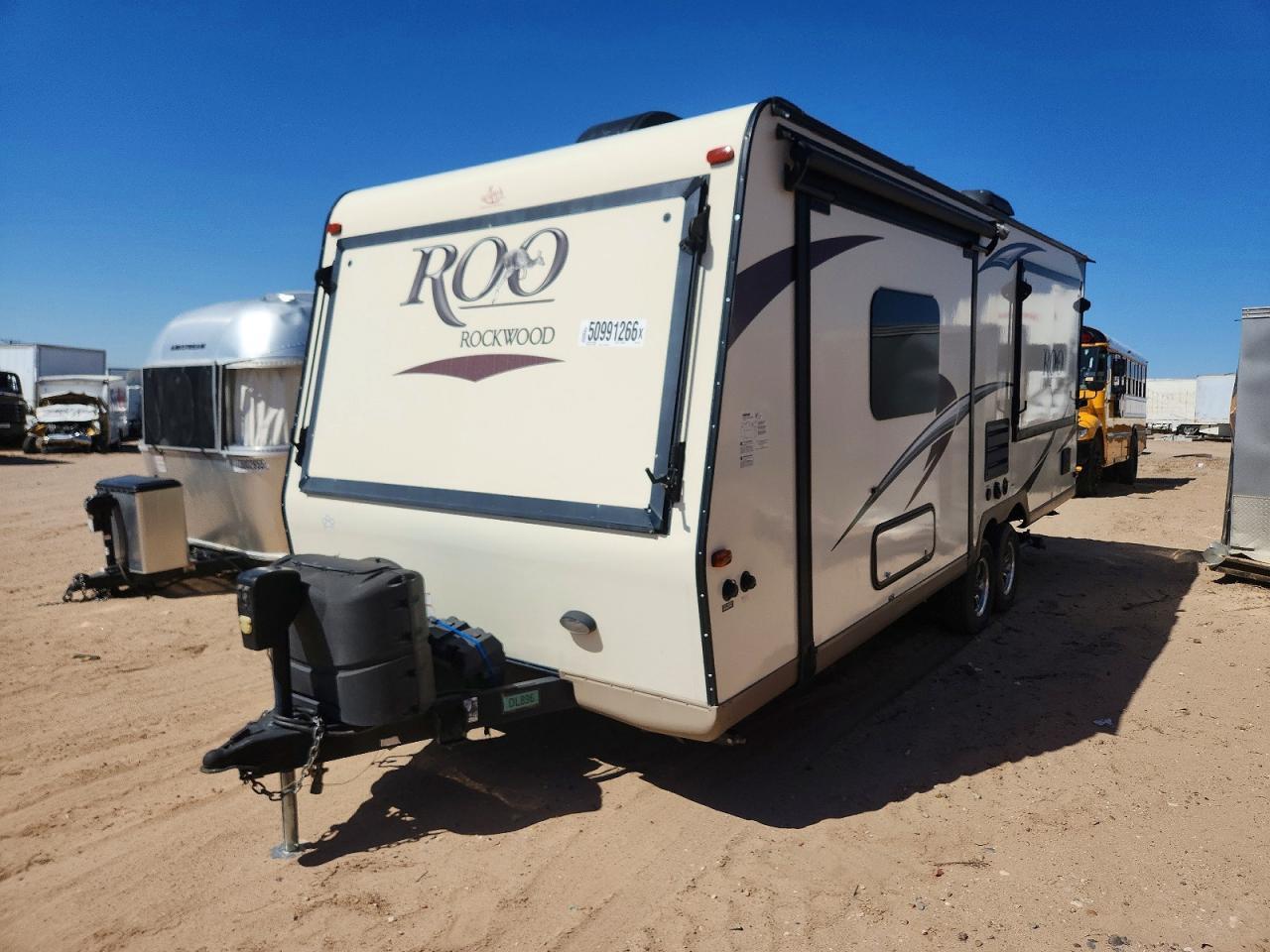 2017 Foresriver 2017 Forest River Rockwood ROO Camper
