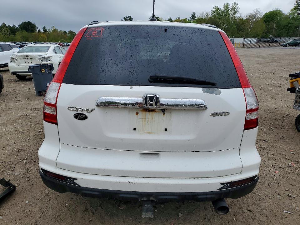 2011 Honda Cr-v exl