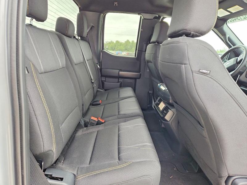2025 Ford F150 STX